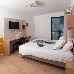 Hotel apartamentowy Privilodges, Tulon